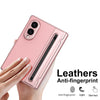 Husă Samsung Z Fold 8 Skin TouchPen, Pink