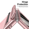 Husă Samsung Z Fold 8 Skin TouchPen, Pink