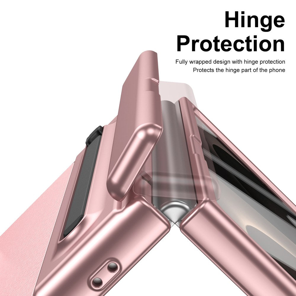 Husă Samsung Z Fold 8 Skin TouchPen, Pink