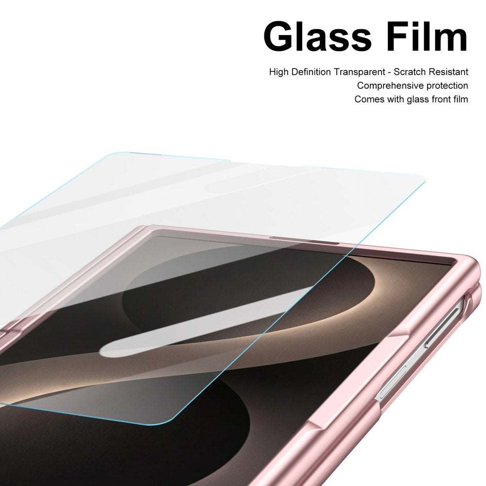 Husă Samsung Z Fold 8 Skin TouchPen, Pink