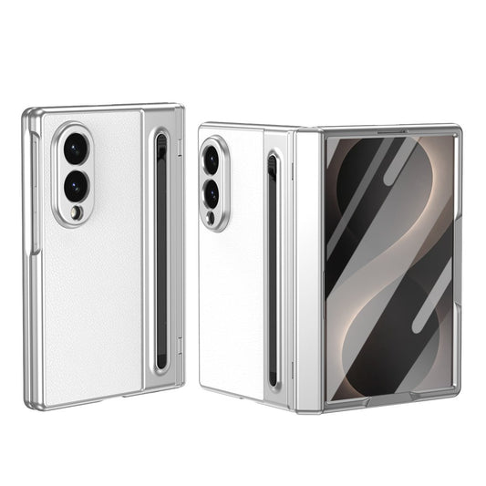 Husă Samsung Z Fold 8 Skin TouchPen, White