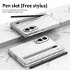 Husă Samsung Z Fold 8 Skin TouchPen, White