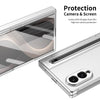 Husă Samsung Z Fold 8 Skin TouchPen, White