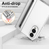 Husă Samsung Z Fold 8 Skin TouchPen, White