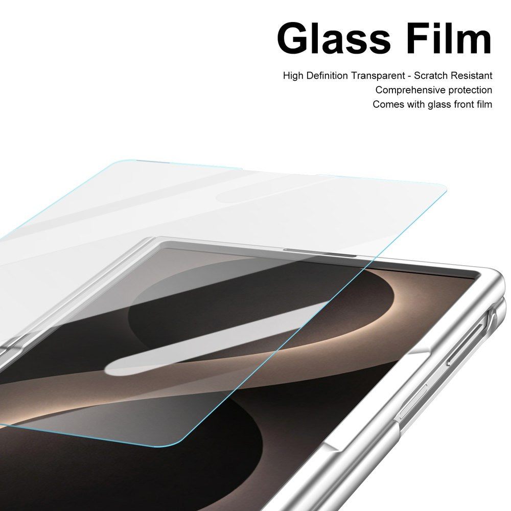 Husă Samsung Z Fold 8 Skin TouchPen, White