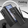 Husă Samsung Z Fold 8 Ultra Skin TouchPen, Black