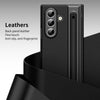 Husă Samsung Z Fold 8 Ultra Skin TouchPen, Black