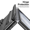 Husă Samsung Z Fold 8 Ultra Skin TouchPen, Black