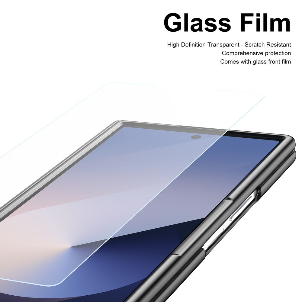 Husă Samsung Z Fold 8 Ultra Skin TouchPen, Black