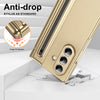 Husă Samsung Z Fold 8 Ultra Skin TouchPen, Gold
