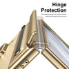 Husă Samsung Z Fold 8 Ultra Skin TouchPen, Gold