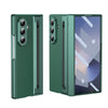 Husă Samsung Z Fold 8 Ultra Skin TouchPen, Green