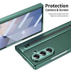 Husă Samsung Z Fold 8 Ultra Skin TouchPen, Green