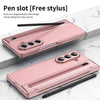 Husă Samsung Z Fold 8 Ultra Skin TouchPen, Pink