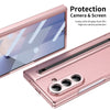 Husă Samsung Z Fold 8 Ultra Skin TouchPen, Pink