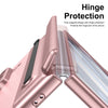 Husă Samsung Z Fold 8 Ultra Skin TouchPen, Pink