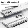 Husă Samsung Z Fold 8 Ultra Skin TouchPen, White