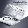 Husă Samsung Z Fold 8 IceMag integrală, Black
