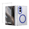 Husă Samsung Z Fold 8 IceMag integrală, Blue