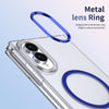 Husă Samsung Z Fold 8 IceMag integrală, Blue