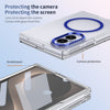 Husă Samsung Z Fold 8 IceMag integrală, Blue