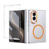 Husă Samsung Z Fold 8 IceMag integrală, Orange
