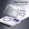 Husă Samsung Z Fold 8 IceMag integrală, Purple