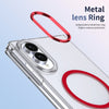 Husă Samsung Z Fold 8 IceMag integrală, Red