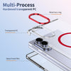 Husă Samsung Z Fold 8 IceMag integrală, Red
