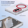 Husă Samsung Z Fold 8 IceMag integrală, Red