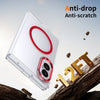 Husă Samsung Z Fold 8 IceMag integrală, Red