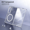 Husă Samsung Z Fold 8 IceMag integrală, Silver