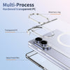 Husă Samsung Z Fold 8 IceMag integrală, Silver