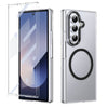 Husă Samsung Z Fold 8 Ultra IceMag integrală, Black