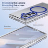 Husă Samsung Z Fold 8 Ultra IceMag integrală, Blue
