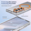 Husă Samsung Z Fold 8 Ultra IceMag integrală, Orange