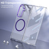 Husă Samsung Z Fold 8 Ultra IceMag integrală, Purple