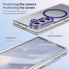 Husă Samsung Z Fold 8 Ultra IceMag integrală, Purple