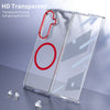 Husă Samsung Z Fold 8 Ultra IceMag integrală, Red