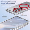 Husă Samsung Z Fold 8 Ultra IceMag integrală, Red