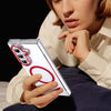 Husă Samsung Z Fold 8 Ultra IceMag integrală, Red