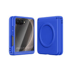 Husă Samsung Z Fold 8 Skin, Blue