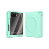 Husă Samsung Z Fold 8 Skin, Green