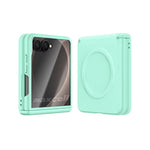 Husă Samsung Z Fold 8 Skin, Green