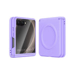 Husă Samsung Z Fold 8 Skin, Purple