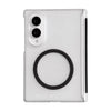 Husă Samsung Z Fold 8 IceMag Frosted, Black