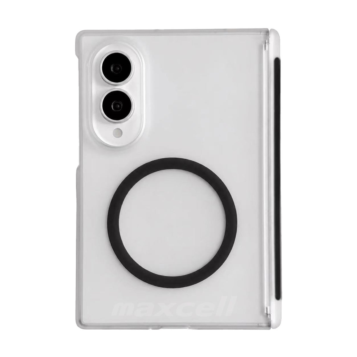 Husă Samsung Z Fold 8 IceMag Frosted, Black