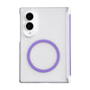 Husă Samsung Z Fold 8 IceMag Frosted, Purple