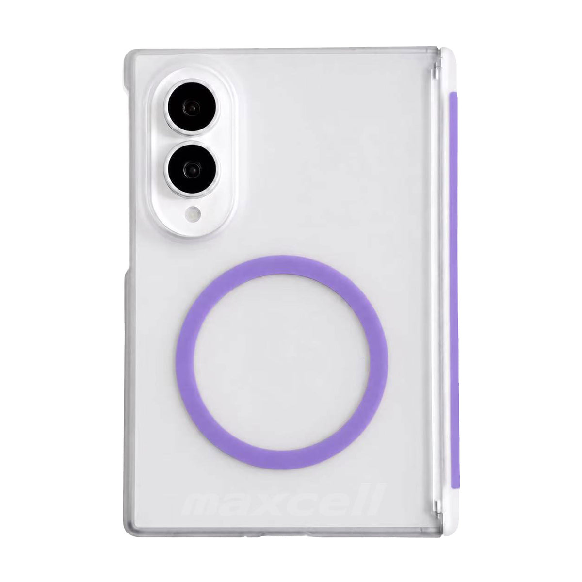 Husă Samsung Z Fold 8 IceMag Frosted, Purple