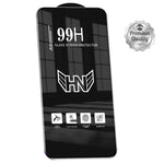 Folie iPhone Duo 99H Clear, contur negru